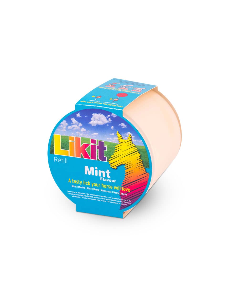 LIKIT Refill Mint 650g