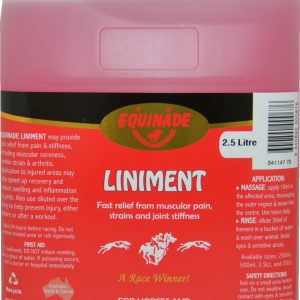 Equinade Liniment
