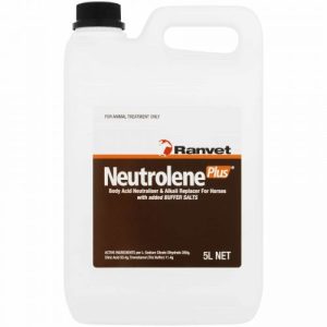 Ranvet Neutrolene 5 litre