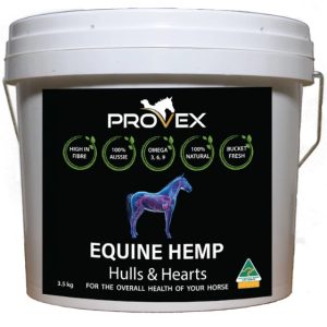 Provex Equine Hemp Hulls