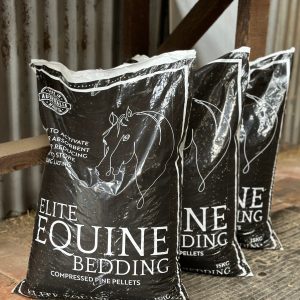 ELITE Equine Pine Bedding Pellets 15kg