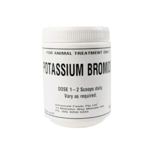 Advanced Potassium Bromide 1kg