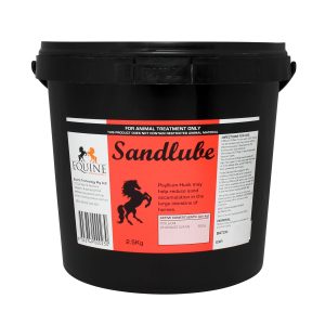 Equine Technology Sandlube