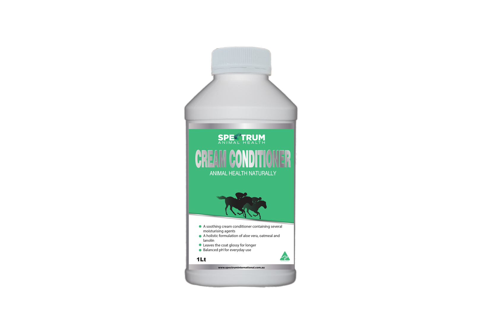 SPECTRUM Cream Conditioner 1L