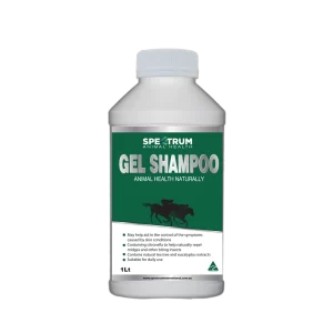 SPECTRUM Gel Shampoo 1L