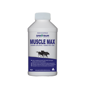 SPECTRUM Muscle Max 1l