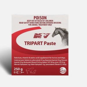 Nature Vet Tripart Paste 250ml