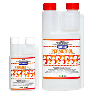 VetSense Permetrol