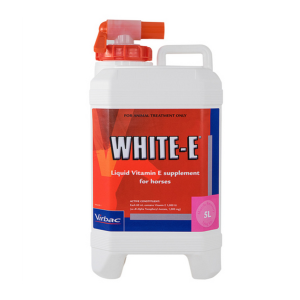 Virbac White E Liquid 5ltr