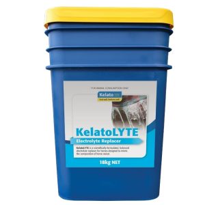 Kelatolyte Electrolyte