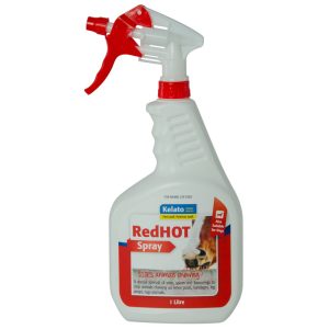 Kelato Red Hot Spray 1L (AND NOZZLE)