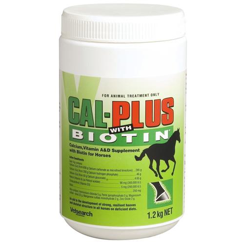 Virbac Cal-plus + Biotin 1.2kg**