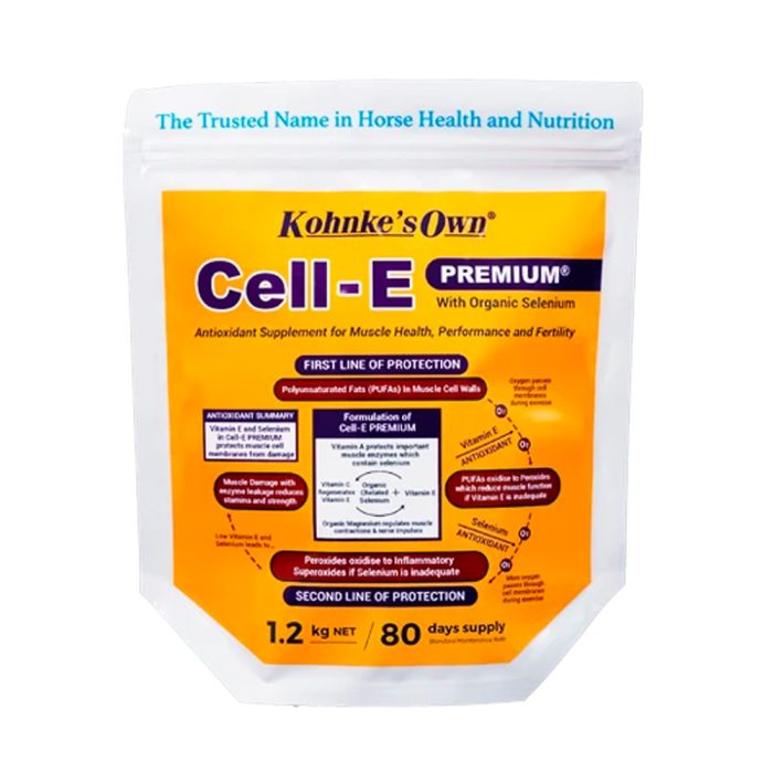 Kohnke's Own Cell E PREMIUM