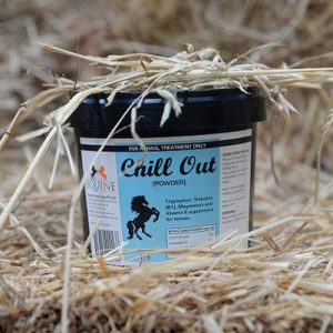 Equine Technology Chill Out Powder