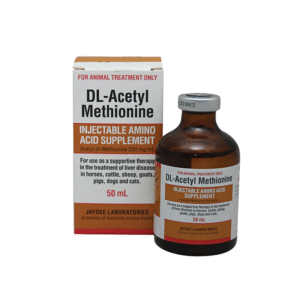 AUSRICHTER DL-Acetyl-Methionine Inj 50ml