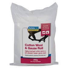 Kelato Cotton Wool 375g