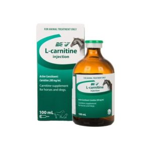 Nature Vet L-Carnitine 100ml