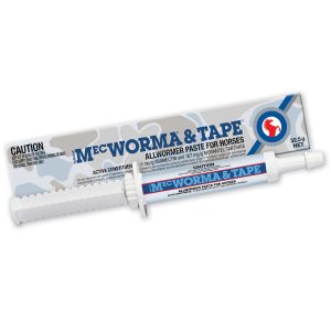 IAH Mecworma & Tape 32.5gm