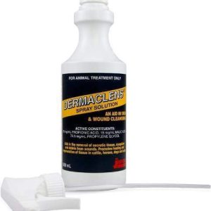 Jurox Dermaclens Spray 500ml