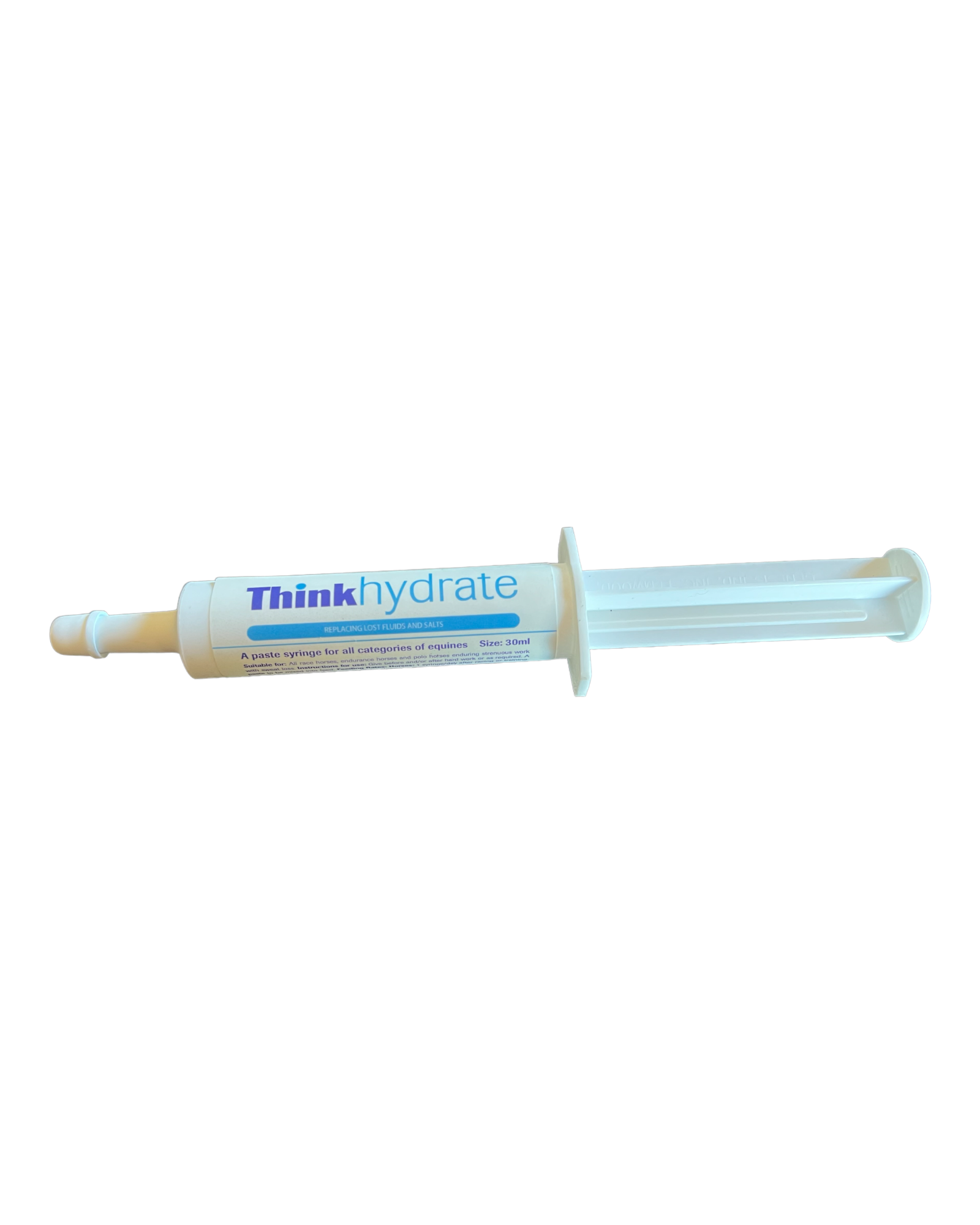 Tallahesse Think Hydrate Electrolyte Paste 30ml