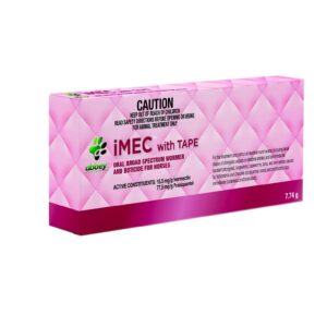 Abbey Health iMEC with Tape 7.74g