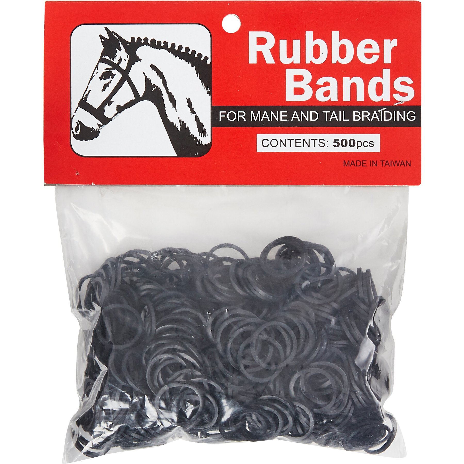 Mane Braid Rubber Bands