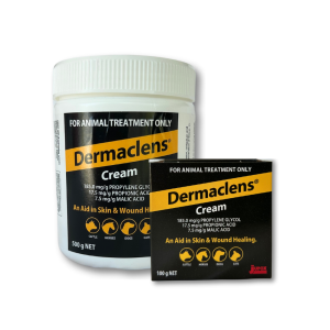 Jurox Dermaclens Cream 500g