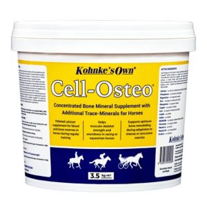 Kohnke'S Own Cell Osteo 3.5kg