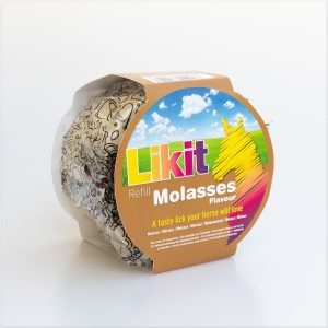 LIKIT Refill Molasses 650g