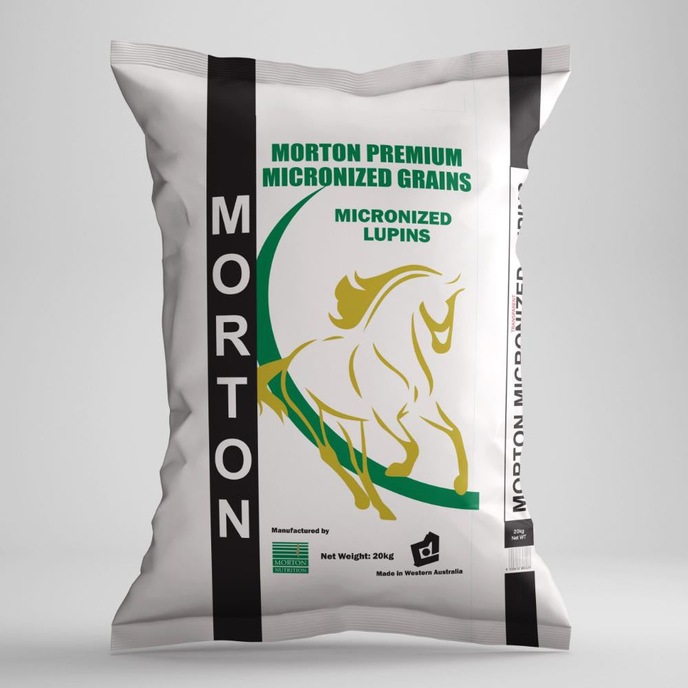 Demeter (Mortons) Micronized Lupins 20kg
