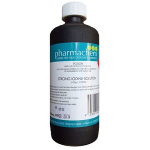 Pharmachem Strong Iodine 500ml