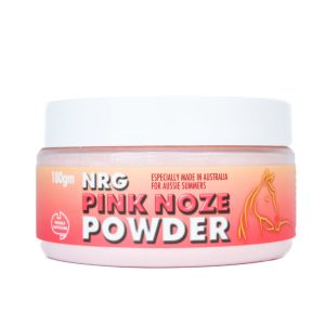 NRG Pink Noze POWDER 180g