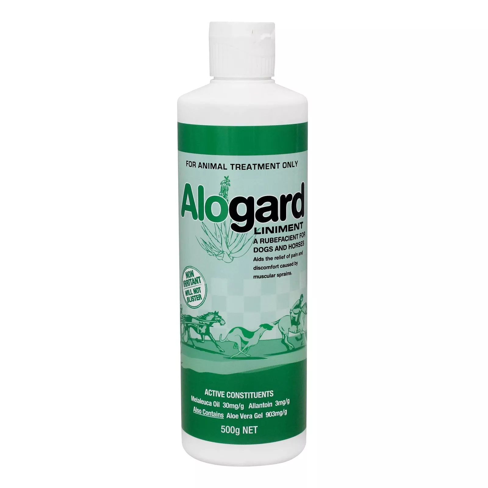 Alogard Liniment 500ml