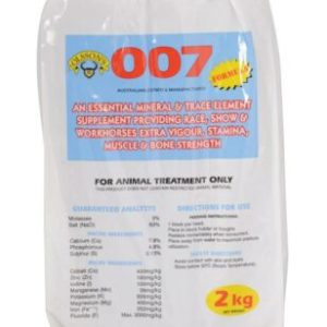 Olssons 007 2kg Blocks (12)