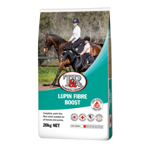 T & R Horse Lupin Fibre Boost 20kg