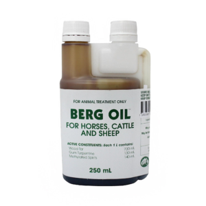 IAH Berg Oil
