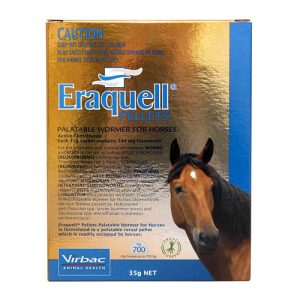 Virbac Eraquell 35gm Pellets