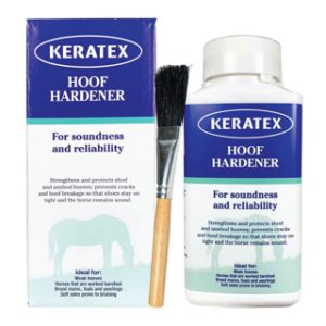 Tallahesse Keratex Hoof Hardener 250ml