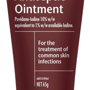 Betadine Antisept Ointment 65gm