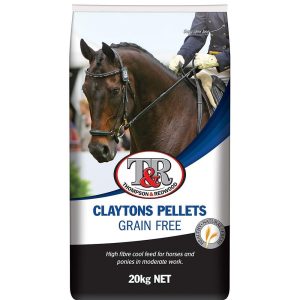 T & R Horse Pellets 20kg
