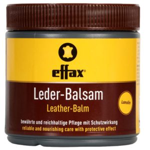 EFFAX Leather Balsam Clear 500ml