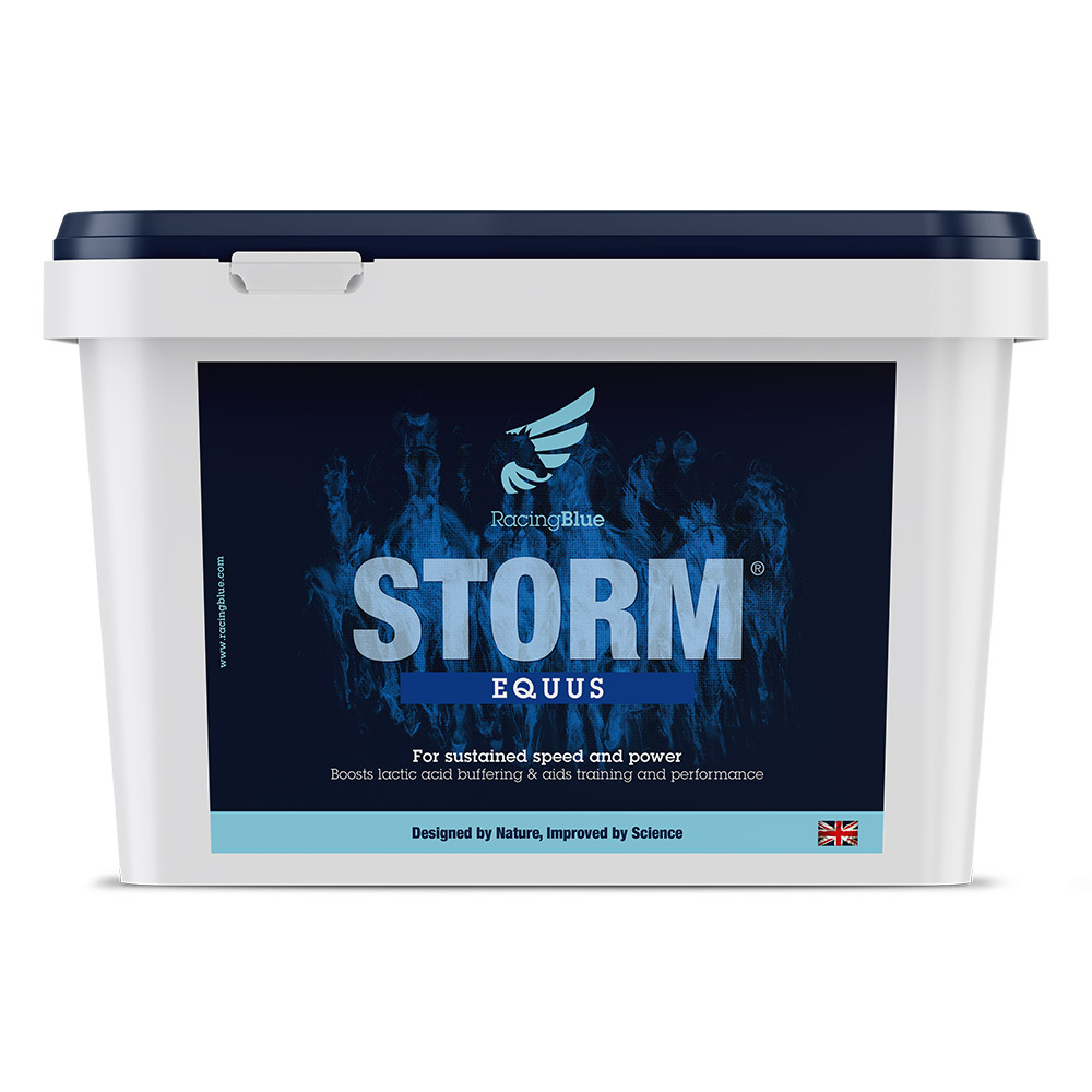 Vitamite Racing Blue Storm Equus