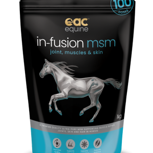 EAC In-Fusion MSM Joint Supplement